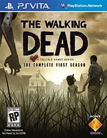 WALKING DEAD - PS Vita - USED