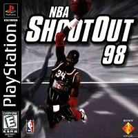 NBA SHOOTOUT 98 - Playstation (PS1) - USED