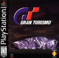 GRAN TURISMO - Playstation (PS1) - USED