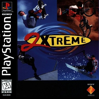 EXTREME - Playstation (PS1