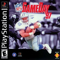 NFL GAME DAY 97 - Playstation (PS1) - USED