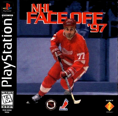 NHL FACE OFF - Playstation (PS1