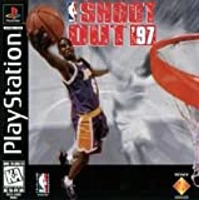 NBA SHOOTOUT 97 - Playstation (PS1) - USED