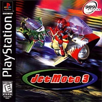 JET MOTO - Playstation (PS1