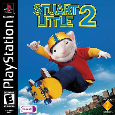 STUART LITTLE 2 - Playstation (PS1) - USED