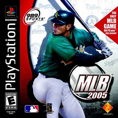 MLB 05 - Playstation (PS1) - USED
