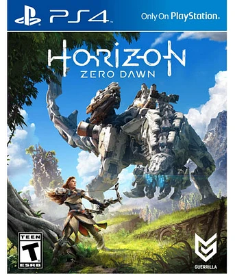 HORIZON ZERO DAWN - Playstation 4 - USED