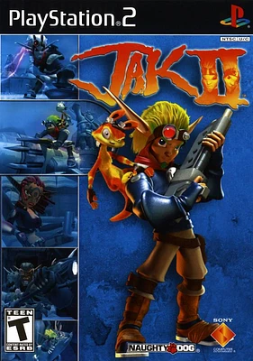 JAK II - Playstation 2 - USED