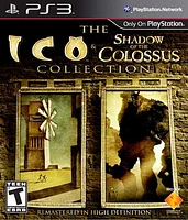 ICO AND SHADOW OF THE COLOSSUS - Playstation 3 - USED