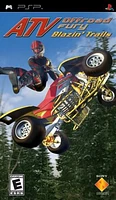 ATV:OFFROAD FURY BLAZIN - PSP - USED