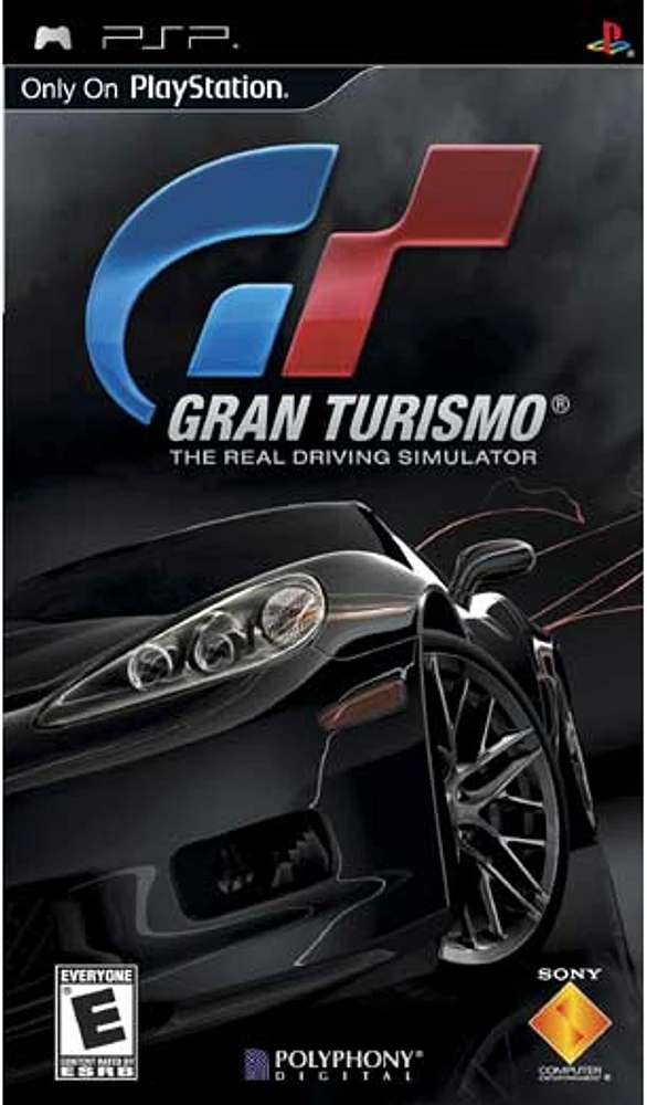 Gran Turismo - PSP - USED