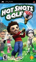 Hot Shots Golf Open Tee 2 - PSP