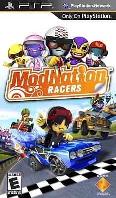 ModNation Racers - PSP - USED