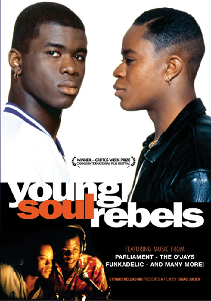 Young Soul Rebels - USED