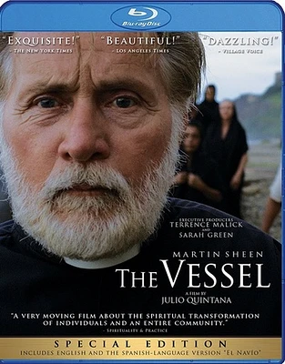 The Vessel - USED