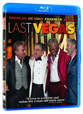 LAST VEGAS (BR) - USED