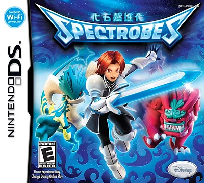 SPECTROBES - Nintendo DS - USED