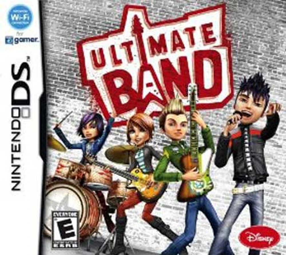 Ultimate Band - Nintendo DS