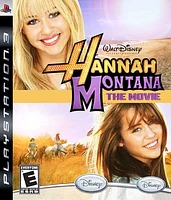 Hannah Montana The Movie - Playstation 3 - USED