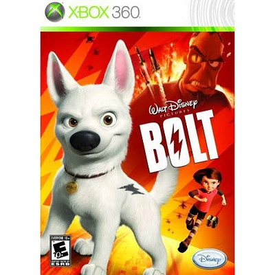 BOLT - Xbox 360 - USED