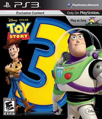 TOY STORY 3 - Playstation 3 - USED