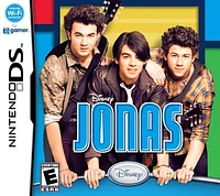 Jonas - Nintendo DS