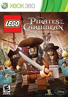 LEGO PIRATES OF THE CARIBBEAN - Xbox 360 - USED