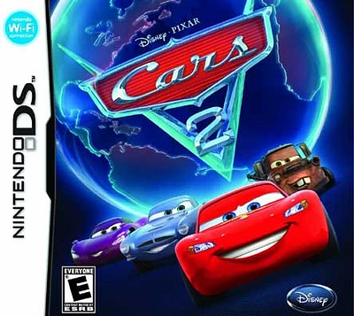 CARS 2 - Nintendo DS - USED