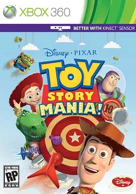 TOY STORY MANIA - Xbox 360 - USED