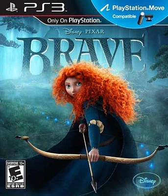 BRAVE - Playstation 3 - USED