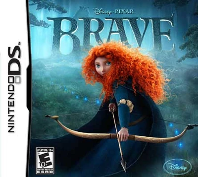 BRAVE - Nintendo DS - USED