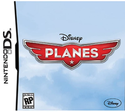 PLANES - Nintendo DS - USED