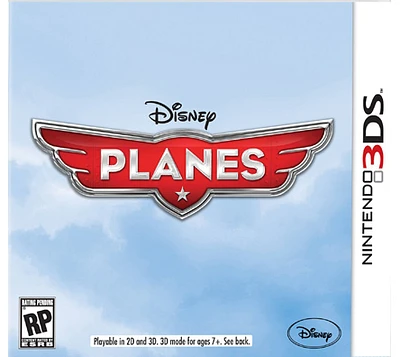 PLANES - Nintendo 3DS - USED