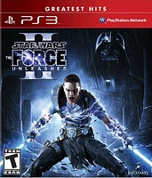 STAR WARS:FORCE UNLEASHED II - Playstation 3 - USED