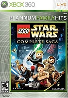 LEGO STAR WARS:COMPLETE SAGA - Xbox 360 - USED