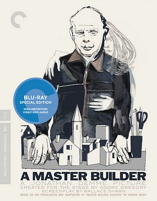 A Master Builder - USED