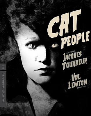 Cat People - USED