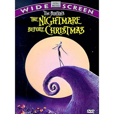 NIGHTMARE BEFORE CHRISTMAS - USED