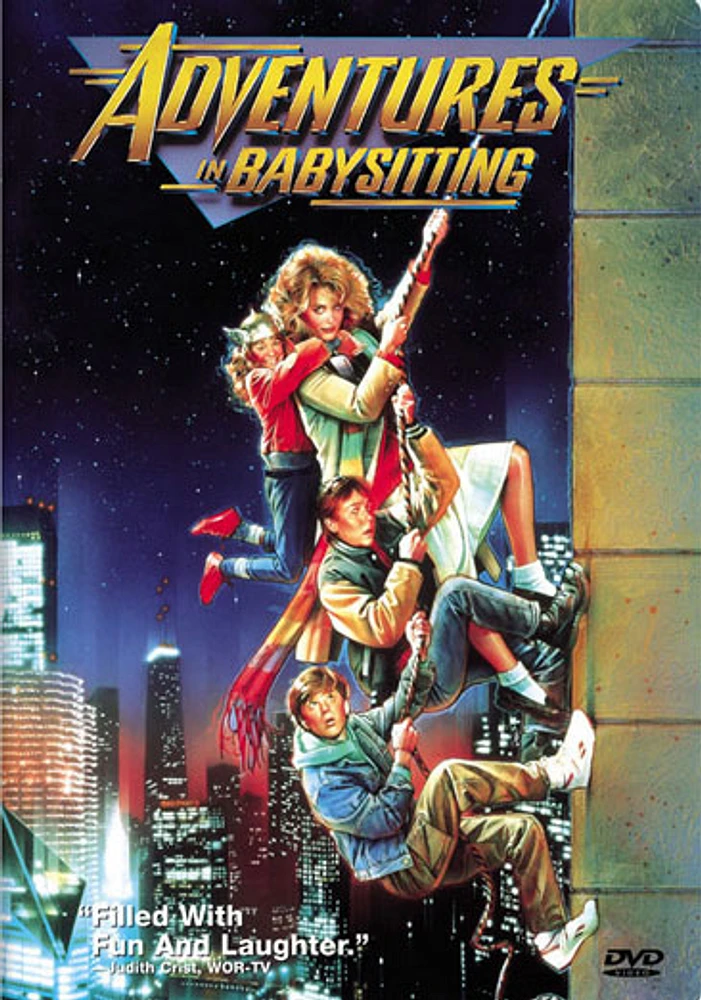 Adventures In Babysitting