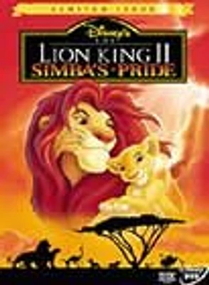 LION KING II:SIMBAS PRIDE - USED