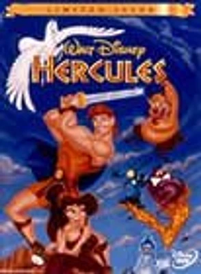 HERCULES:LTD ED - USED