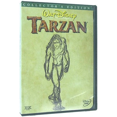 TARZAN:COLL ED - USED