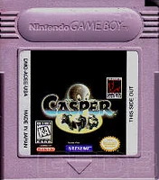 CASPER - Game Boy - USED