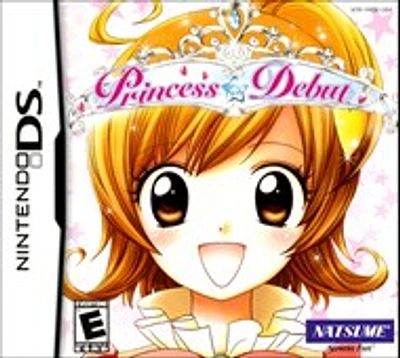 PRINCESS DEBUT - Nintendo DS - USED