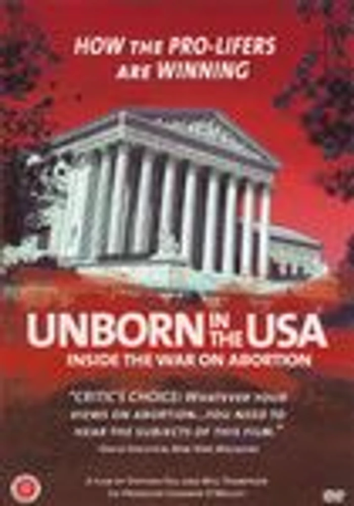 UNBORN IN THE USA - USED