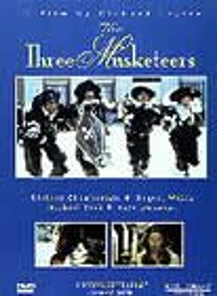 THREE MUSKETEERS (1974) - USED