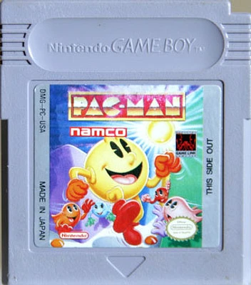 PAC-MAN - Game Boy - USED