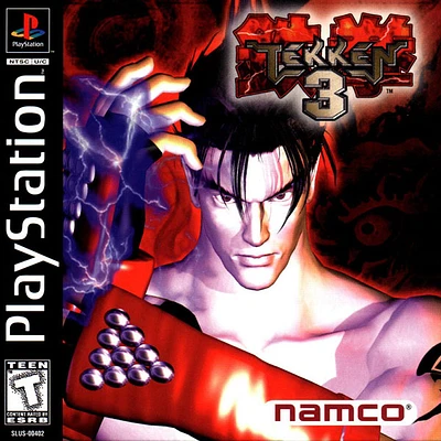 TEKKEN 3 - Playstation (PS1) - USED