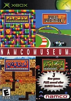 NAMCO MUSEUM - Xbox - USED