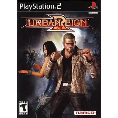 URBAN REIGN - Playstation 2 - USED